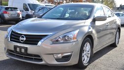 2014 Nissan Altima 2.5 S
