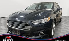 2014 Ford Fusion Titanium