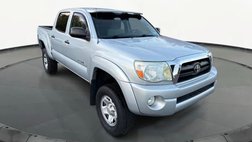 2007 Toyota Tacoma PreRunner V6