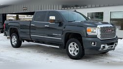 2018 GMC Sierra 3500HD Denali