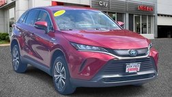 2021 Toyota Venza LE