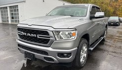 2023 Ram Ram Pickup 1500 Lone Star