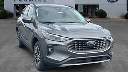 2025 Ford Escape Plug-In Hybrid PHEV