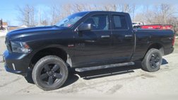 2015 Ram Ram Pickup 1500 Tradesman