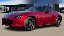 2024 Mazda MX-5 Miata Grand Touring