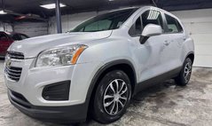 2016 Chevrolet Trax LS