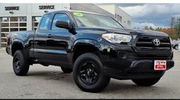 2016 Toyota Tacoma SR