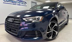 2020 Audi A3 quattro S line Premium 45 TFSI