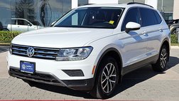 2020 Volkswagen Tiguan SE 4Motion