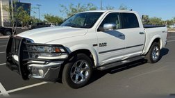 2017 Ram Ram Pickup 1500 Laramie