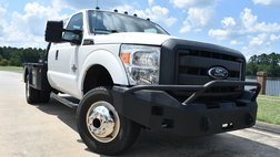 2013 Ford Super Duty F-350 XL