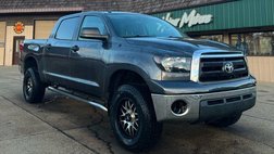 2012 Toyota Tundra Grade