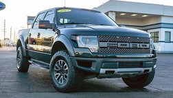 2013 Ford F-150 SVT Raptor