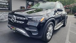 2025 Mercedes-Benz GLE-Class GLE 450e 4MATIC