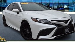 2023 Toyota Camry XSE