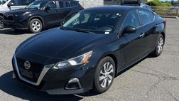 2019 Nissan Altima 2.5 S