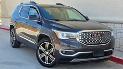 2019 GMC Acadia Denali