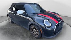 2025 MINI Convertible S Convertible FWD