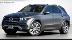2022 Mercedes-Benz GLE-Class GLE 350 4MATIC