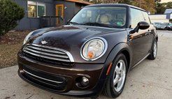 2011 MINI Cooper Base