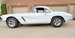 1962 Chevrolet Corvette 
