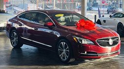 2018 Buick LaCrosse Premium