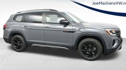 2025 Volkswagen Atlas Peak Edition 4Motion