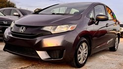 2017 Honda Fit LX