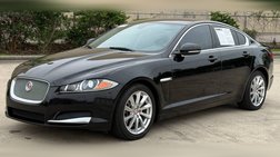 2014 Jaguar XF 2.0T