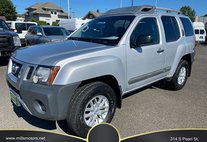 2015 Nissan Xterra S