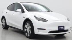 2021 Tesla Model Y Standard Range