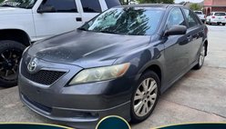 2007 Toyota Camry SE