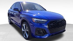 2022 Audi Q5 Sportback quattro S line Prestige 45 TFSI