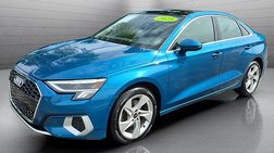 2023 Audi A3 Premium 40 TFSI