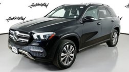 2020 Mercedes-Benz GLE-Class GLE 350 4MATIC