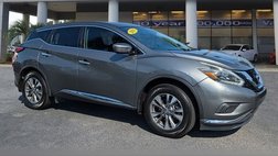 2018 Nissan Murano S