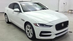 2020 Jaguar XE P250 S