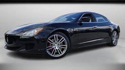 2016 Maserati Quattroporte S Q4