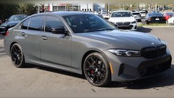 2025 BMW 3 Series 330i