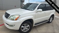 2007 Lexus GX 470 Base