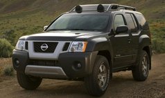 2009 Nissan Xterra S