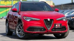 2018 Alfa Romeo Stelvio Ti Sport