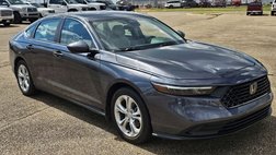 2024 Honda Accord LX