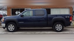 2009 GMC Sierra 1500 SLT