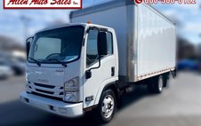 2020 Isuzu 
