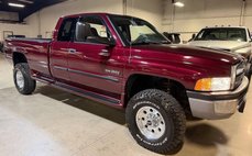 2002 Dodge Ram 2500 SLT