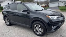 2017 Toyota RAV4 Hybrid XLE