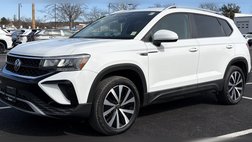 2022 Volkswagen Taos SE 4Motion