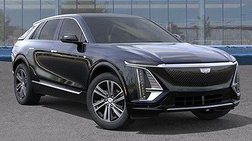 2026 Cadillac LYRIQ Premium Luxury