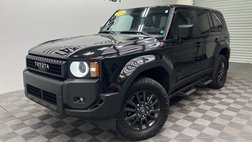 2024 Toyota Land Cruiser 1958